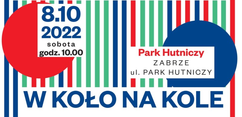 Rajd rowerowy - baner