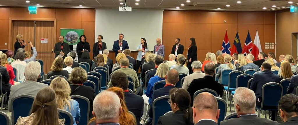 Międzynarodowa konferencja inaugurująca rozpoczęcie kluczowego etapu realizacji projektów wspartych przez Fundusze Norweskie i EOG
