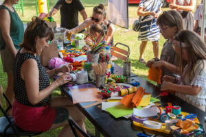 Piknik w Kończycach