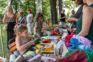 Piknik w Kończycach