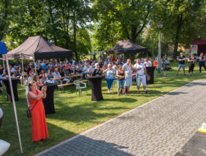 Piknik w Kończycach