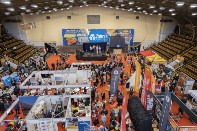 Targi turystyki - Zabrze