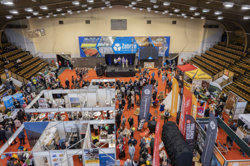 Targi turystyki - Zabrze