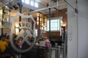 Finał gry terenowej „Zabrzańskie Diamenty” w Łaźni Łańcuszkowej