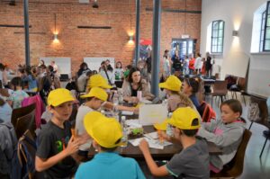 „Wakacyjnego projektu edukacyjno – zawodowego dla aktywnych”