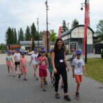 „Wakacyjnego projektu edukacyjno – zawodowego dla aktywnych”