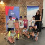 Pierwszy turnus „Wakacyjnego projektu edukacyjno – zawodowego dla aktywnych”