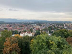 Cieszyn. Spotkanie Sieci Wymiany Doświadczeń - Miasto Obywateli Empirie