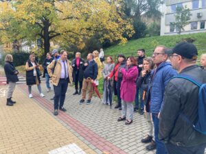 Cieszyn. Spotkanie Sieci Wymiany Doświadczeń - Miasto Obywateli Empirie