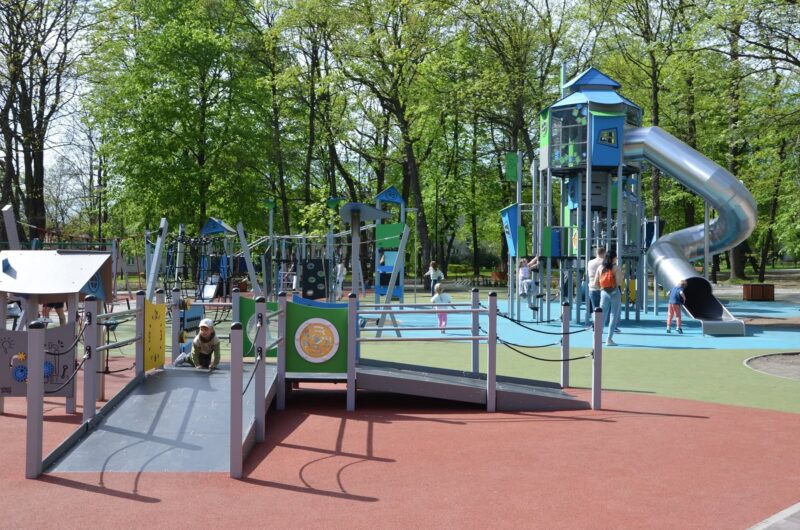 Park Hutniczy - Zabrze